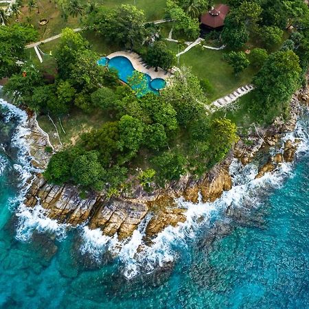 Ban Raya Resort And Spa Ko Racha Yai Exteriör bild