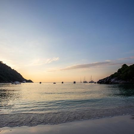 Ban Raya Resort And Spa Ko Racha Yai Exteriör bild