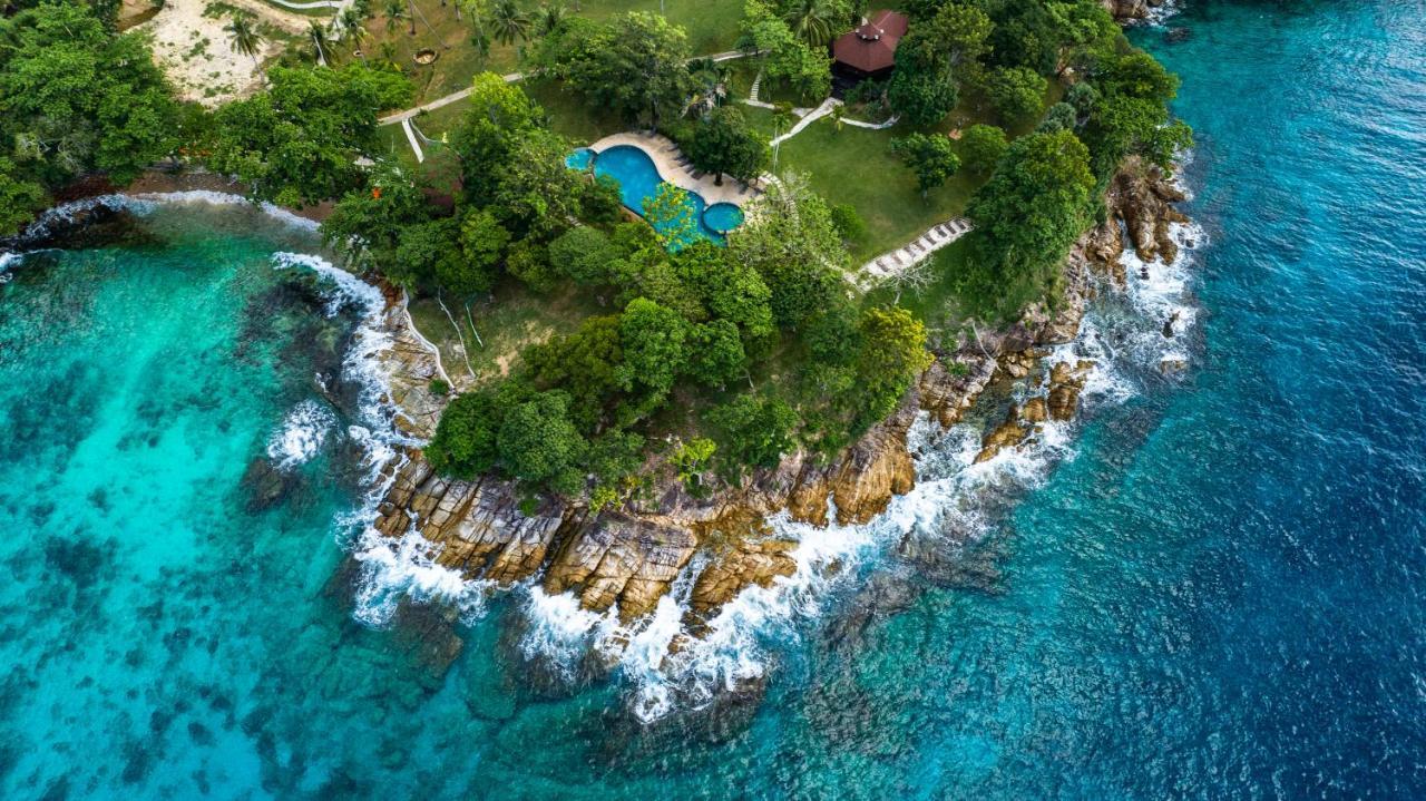 Ban Raya Resort And Spa Ko Racha Yai Exteriör bild