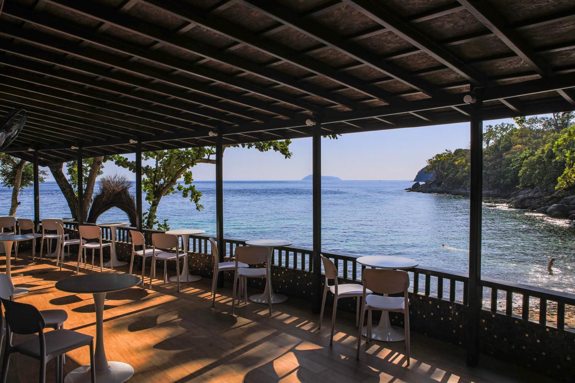 Ban Raya Resort And Spa Ko Racha Yai Exteriör bild
