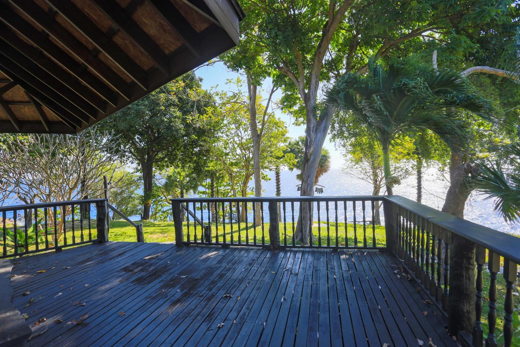 Ban Raya Resort And Spa Ko Racha Yai Exteriör bild