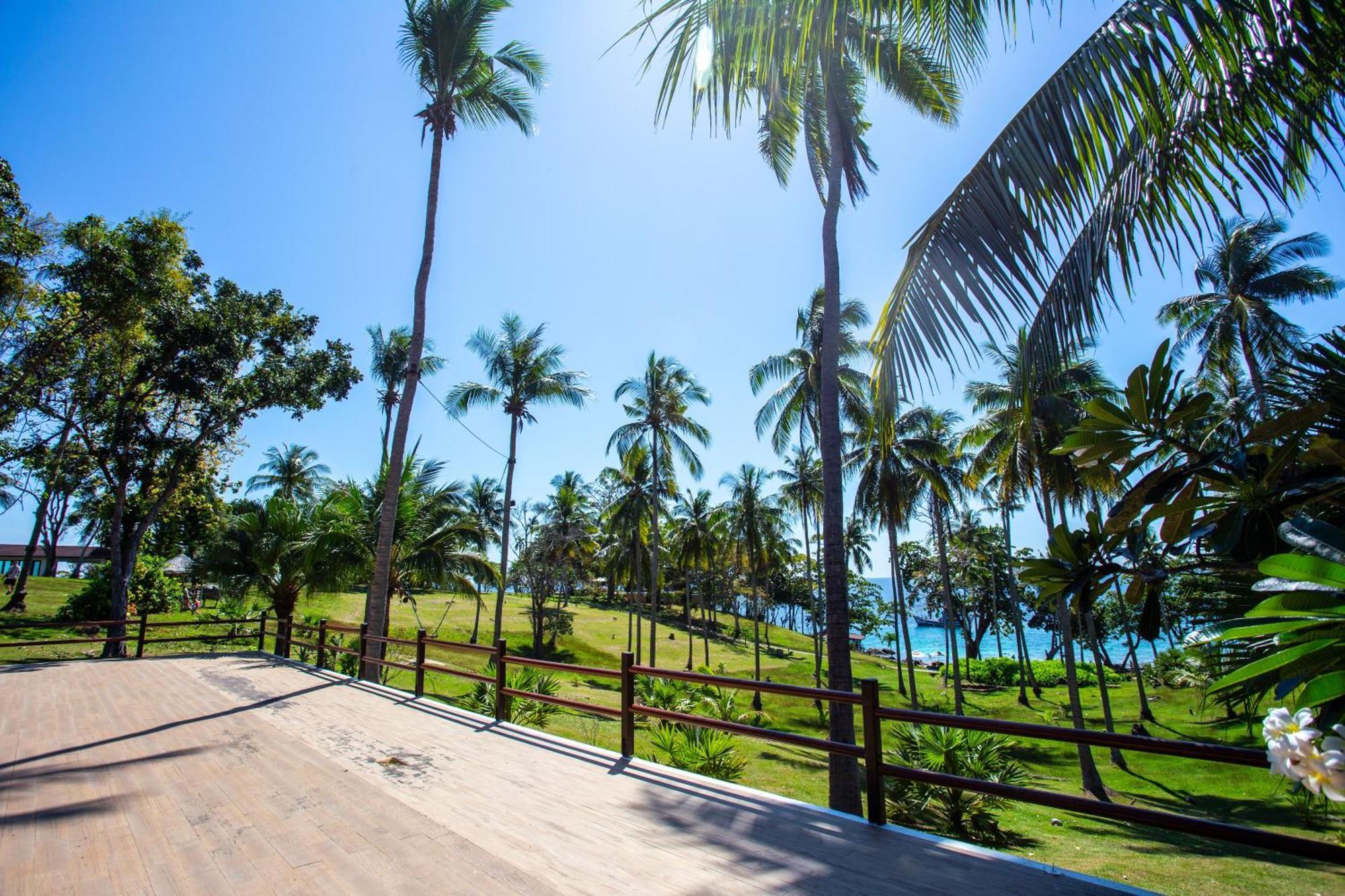 Ban Raya Resort And Spa Ko Racha Yai Exteriör bild