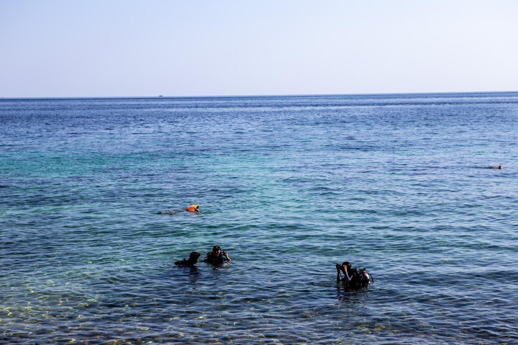 Ban Raya Resort And Spa Ko Racha Yai Exteriör bild