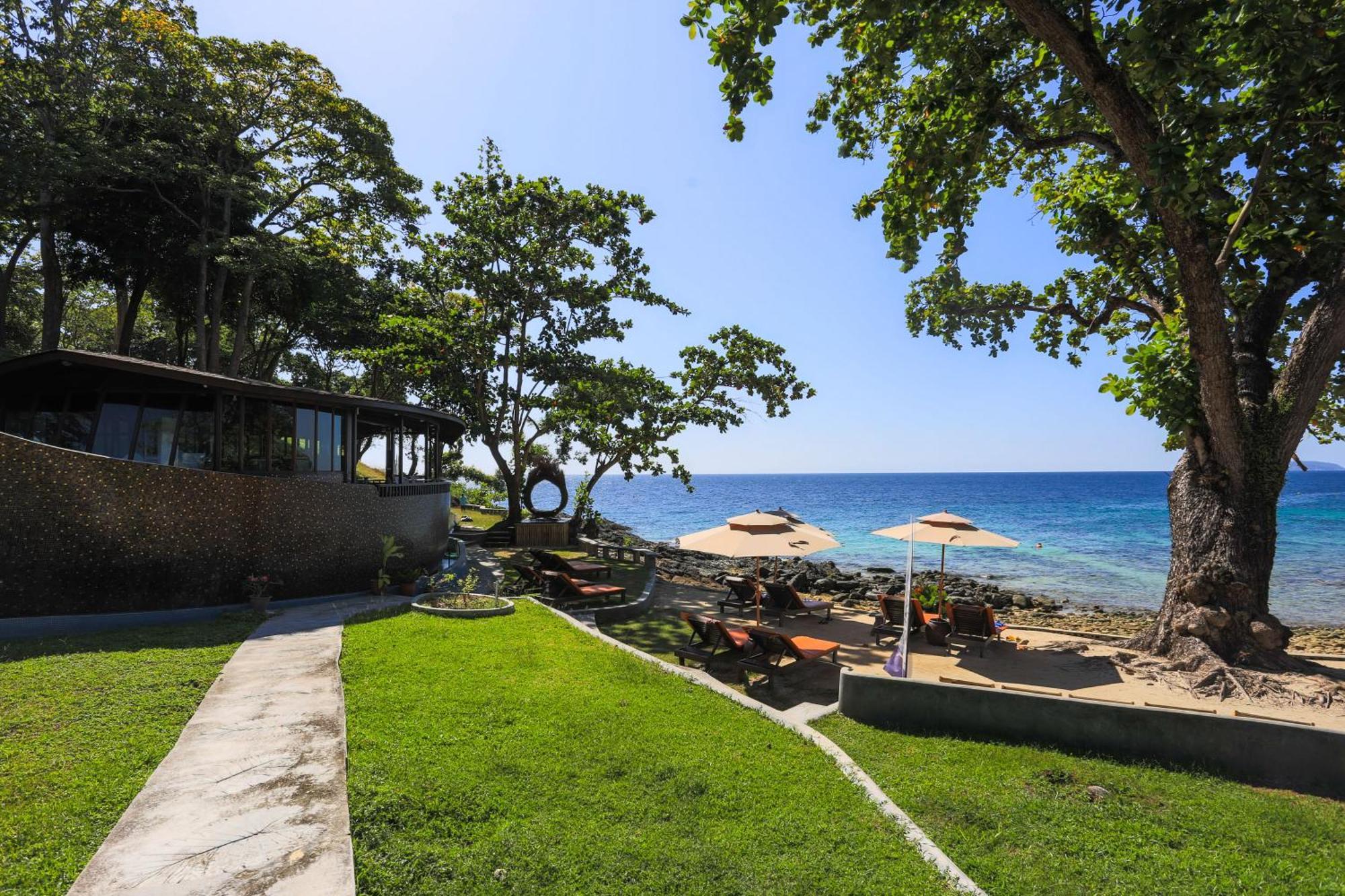 Ban Raya Resort And Spa Ko Racha Yai Exteriör bild