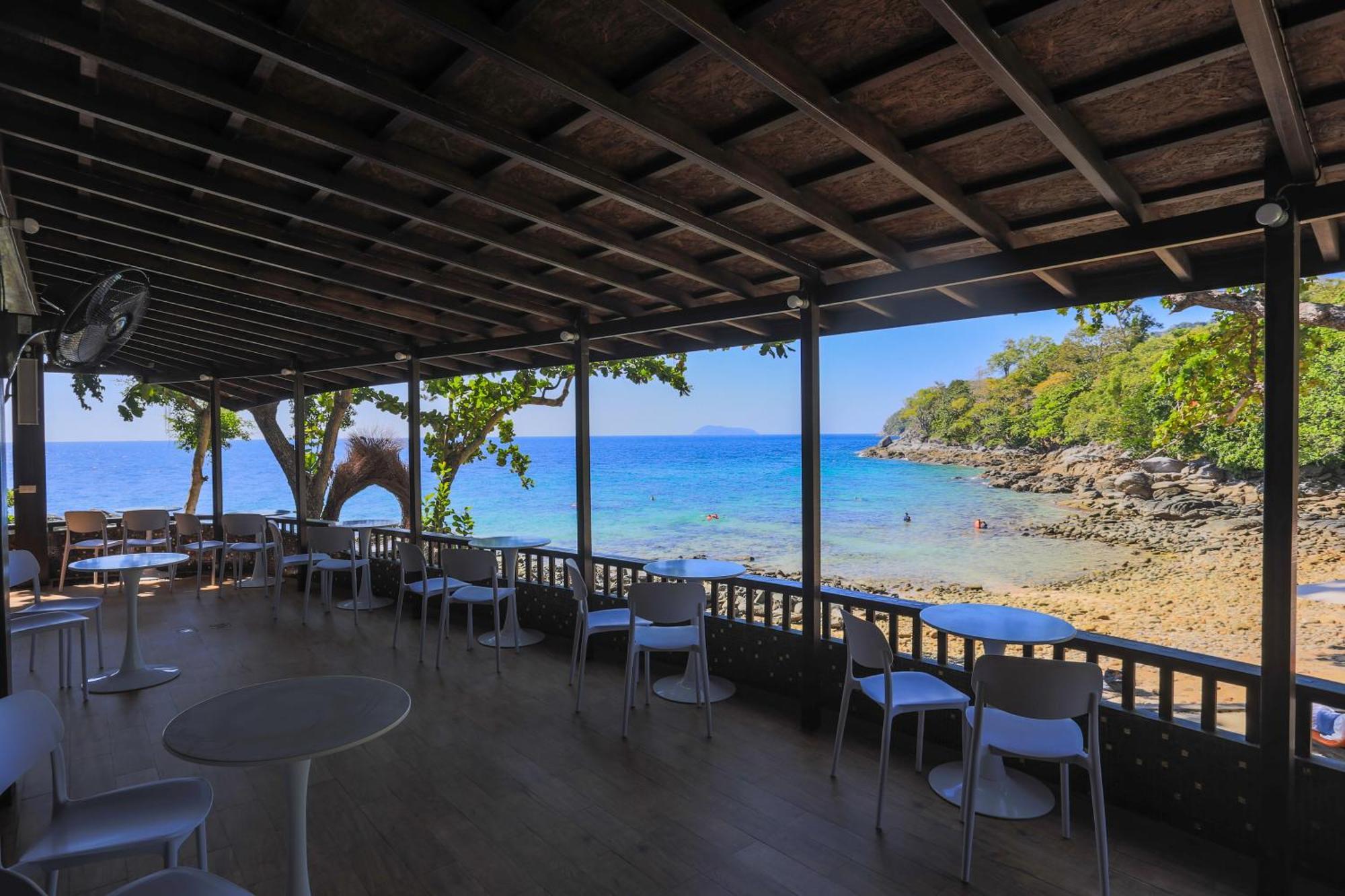 Ban Raya Resort And Spa Ko Racha Yai Exteriör bild