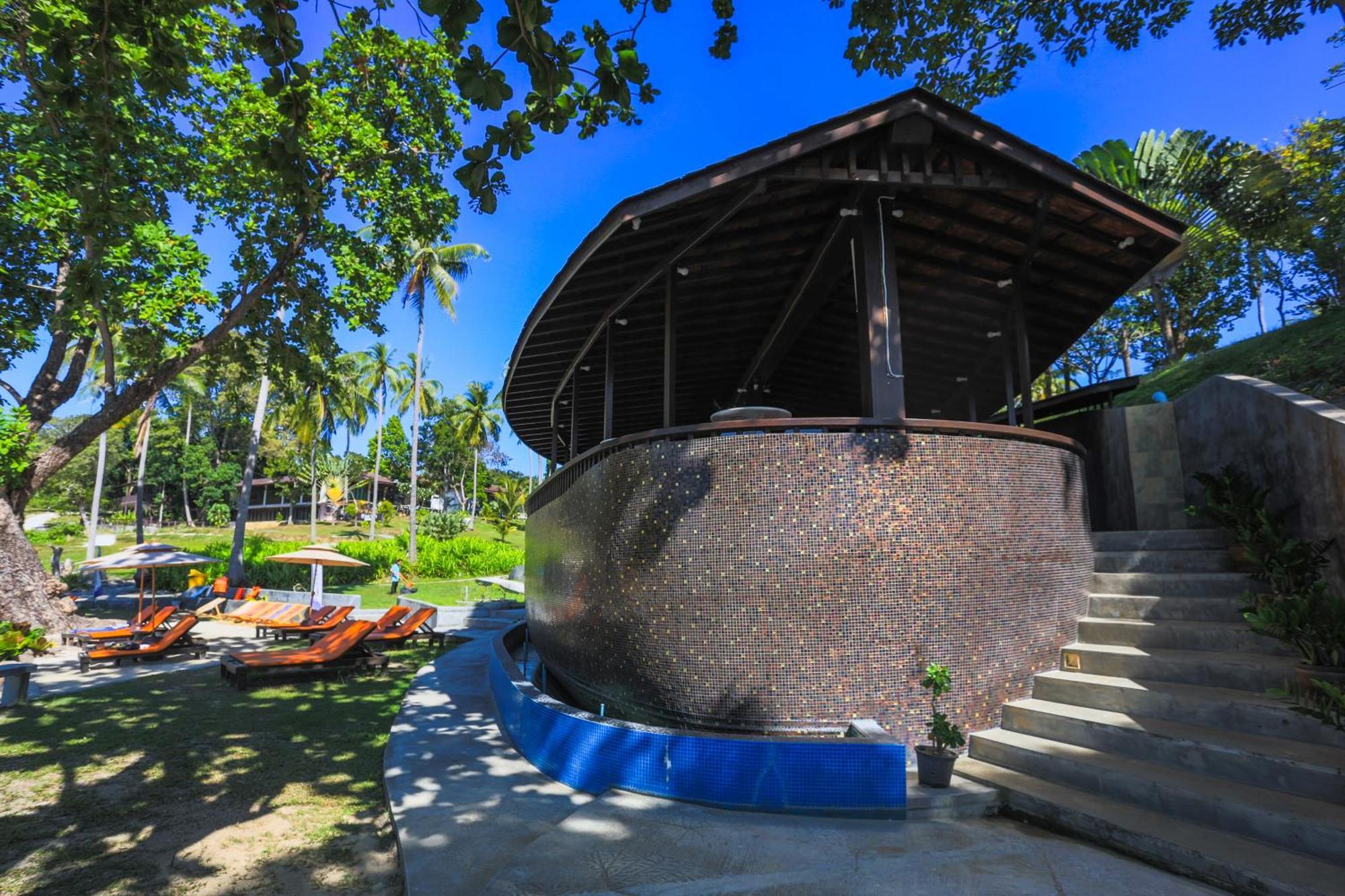 Ban Raya Resort And Spa Ko Racha Yai Exteriör bild