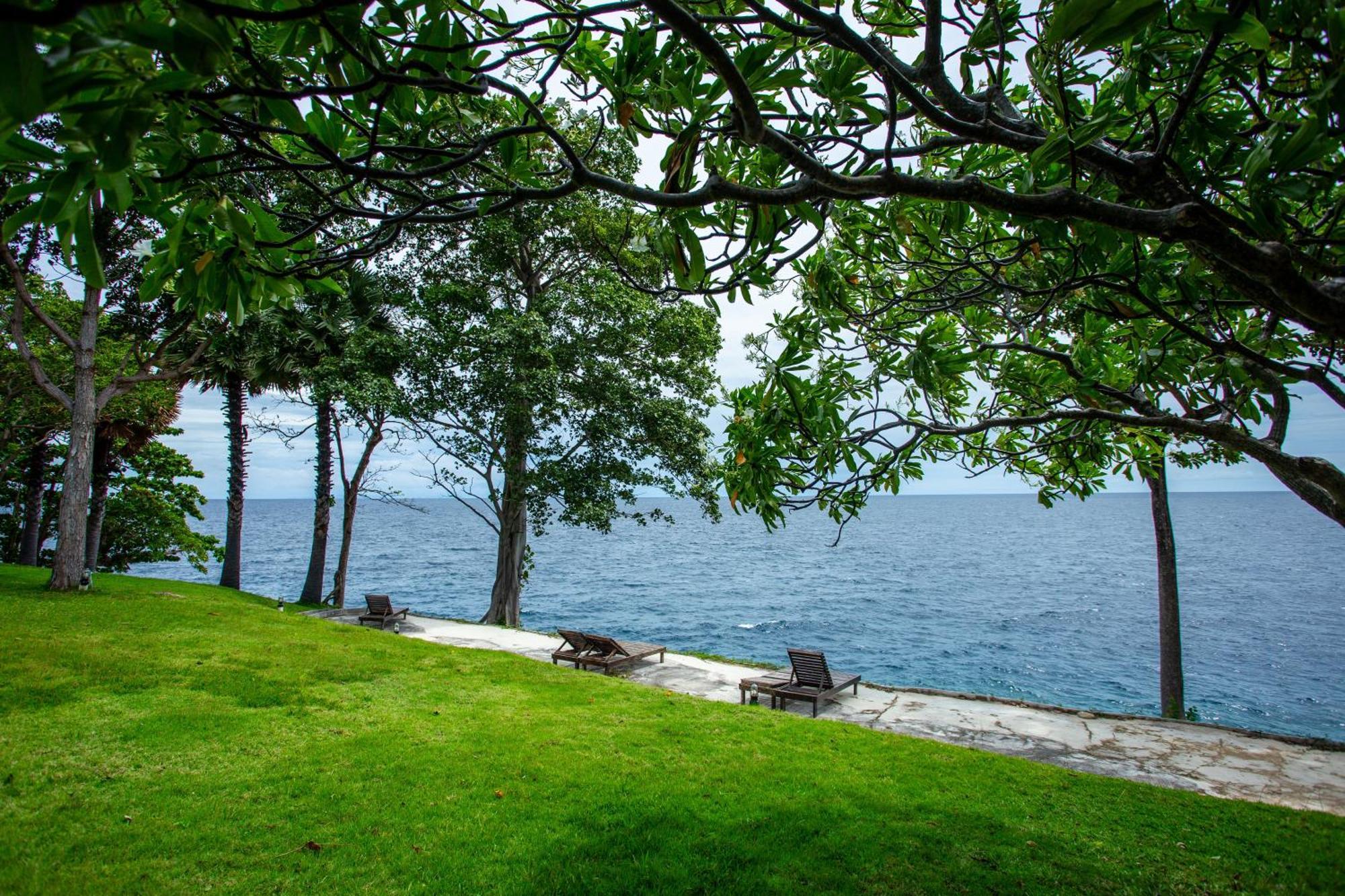 Ban Raya Resort And Spa Ko Racha Yai Exteriör bild
