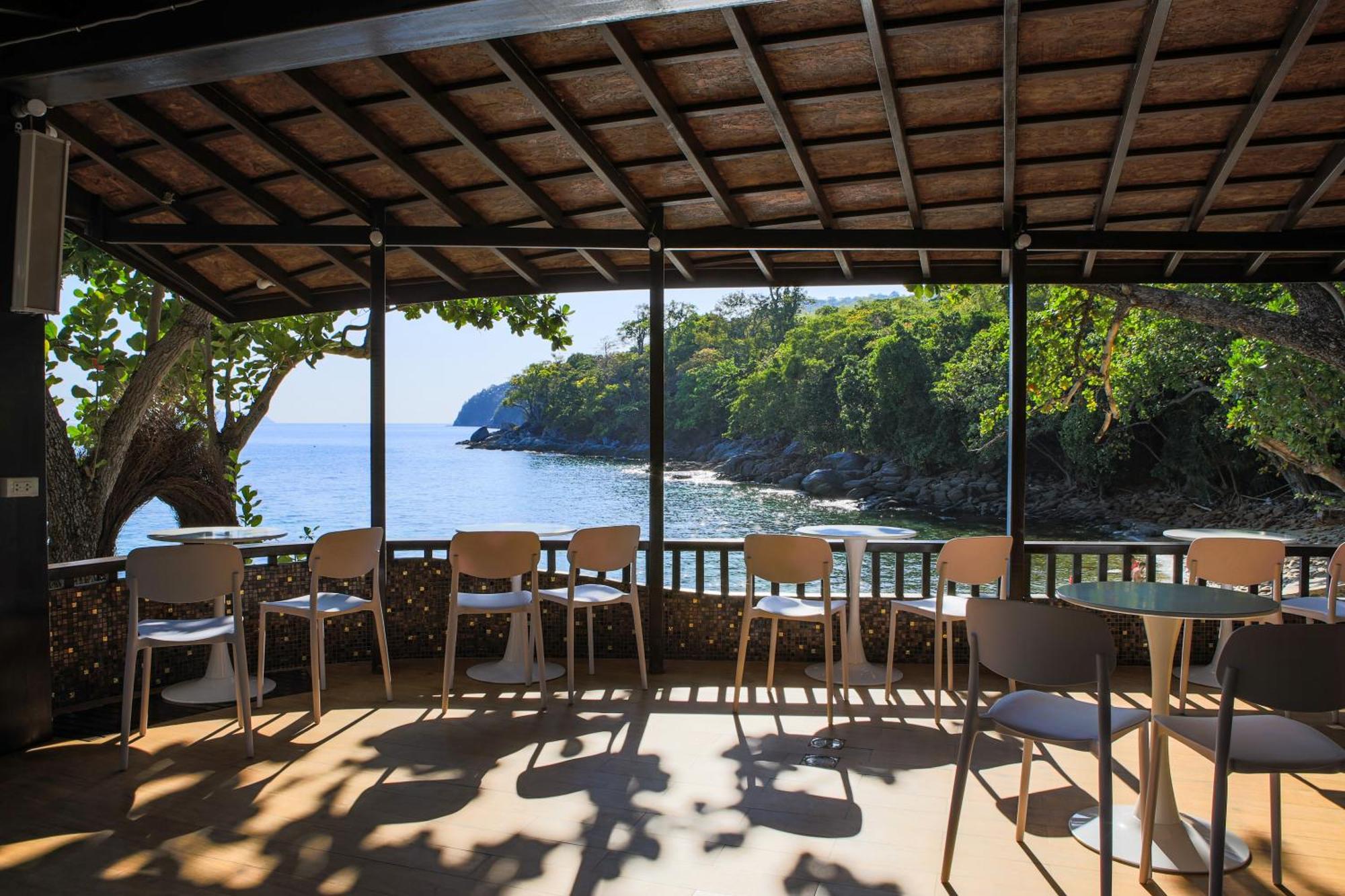 Ban Raya Resort And Spa Ko Racha Yai Exteriör bild
