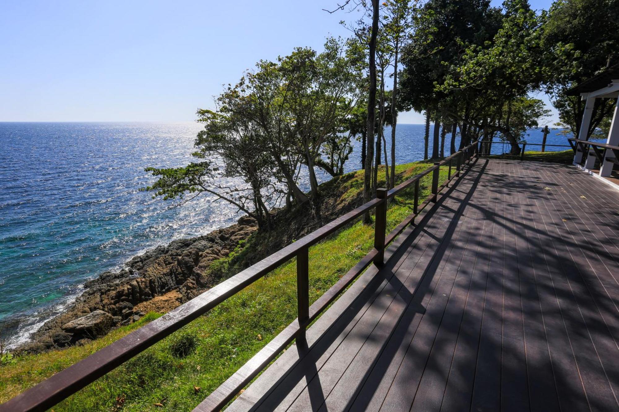 Ban Raya Resort And Spa Ko Racha Yai Exteriör bild