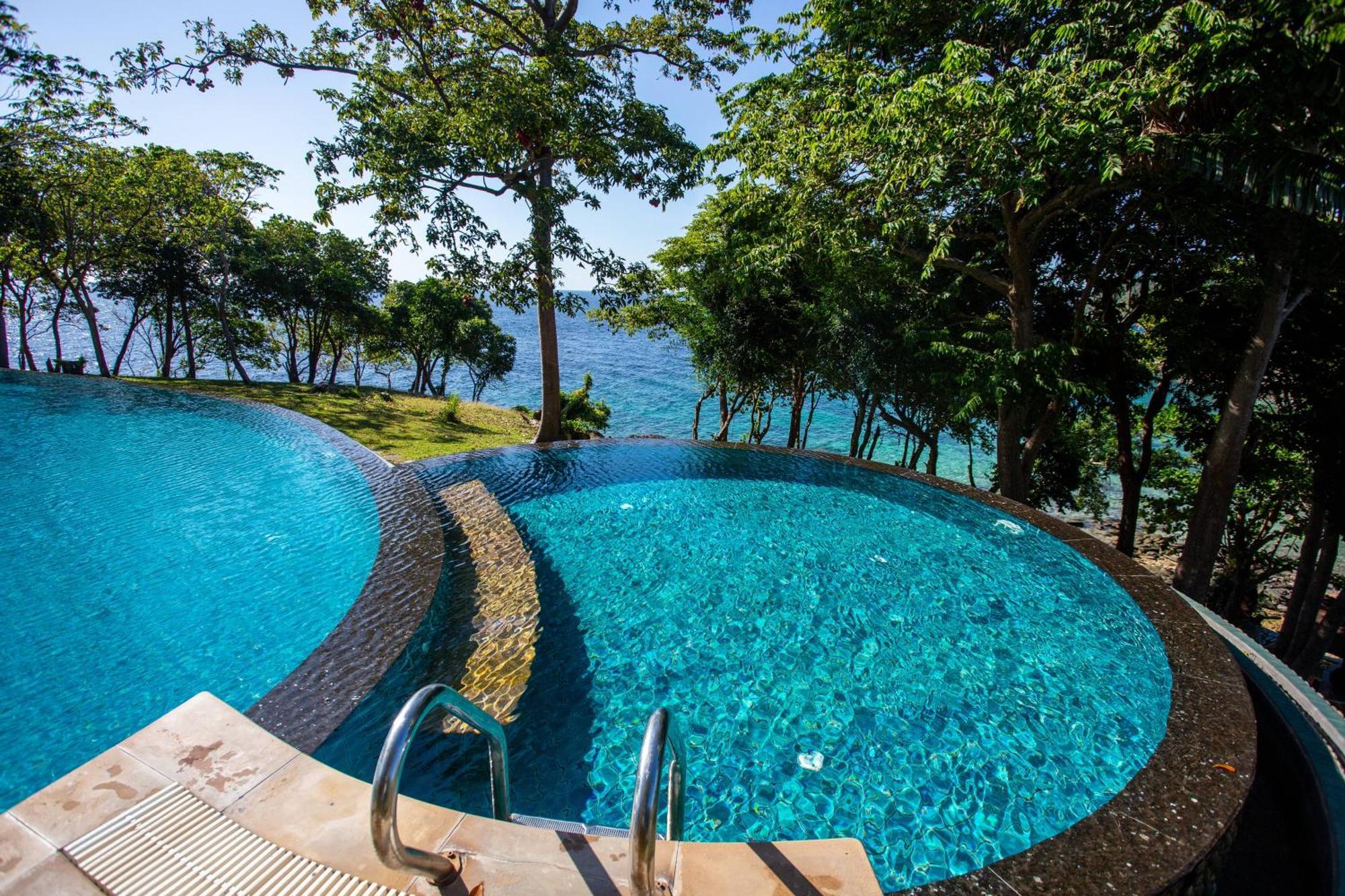 Ban Raya Resort And Spa Ko Racha Yai Exteriör bild
