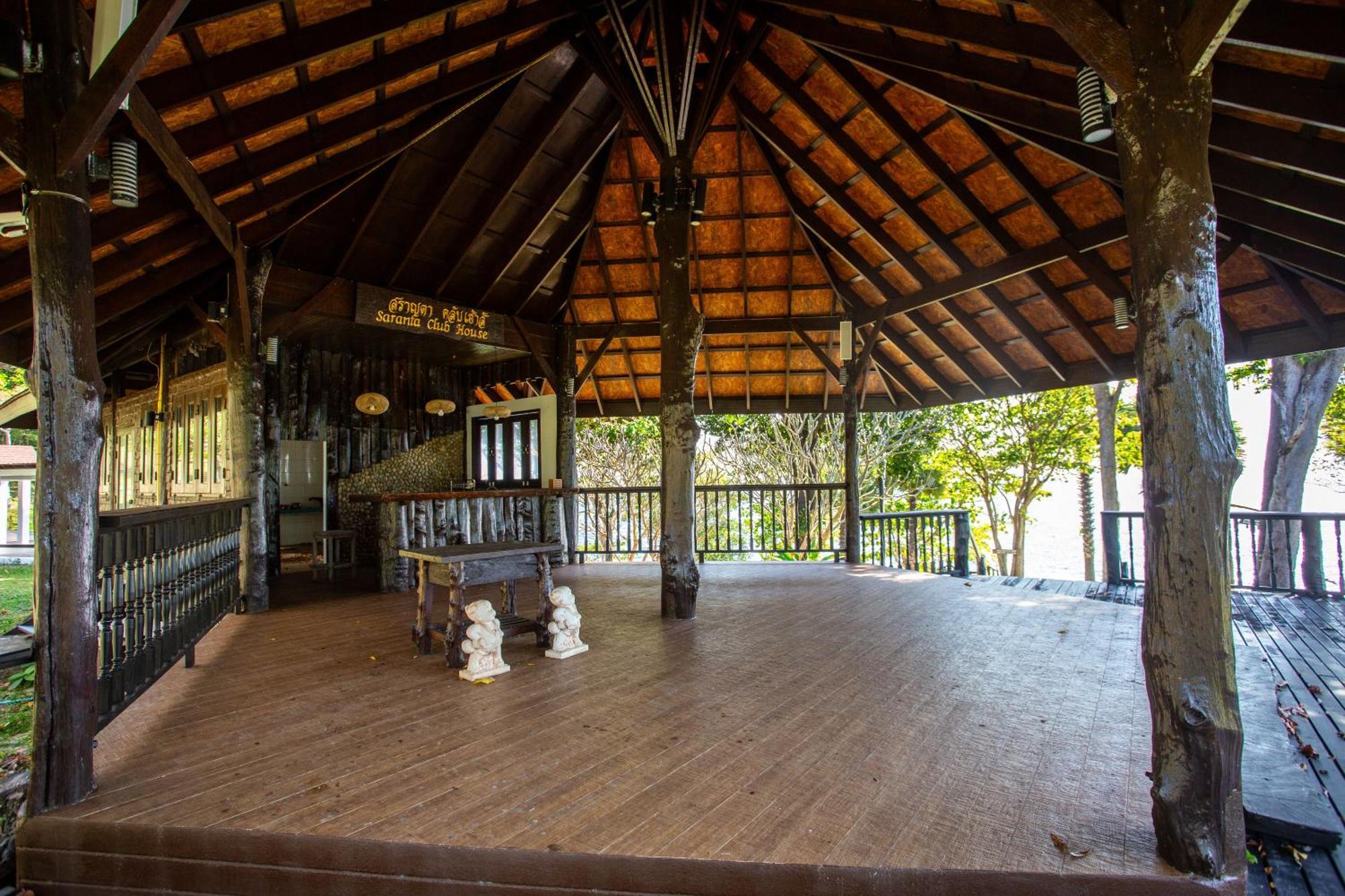 Ban Raya Resort And Spa Ko Racha Yai Exteriör bild