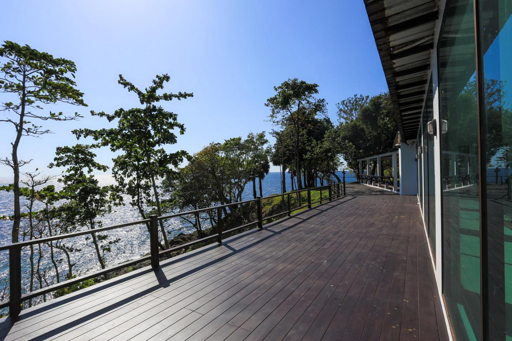 Ban Raya Resort And Spa Ko Racha Yai Exteriör bild