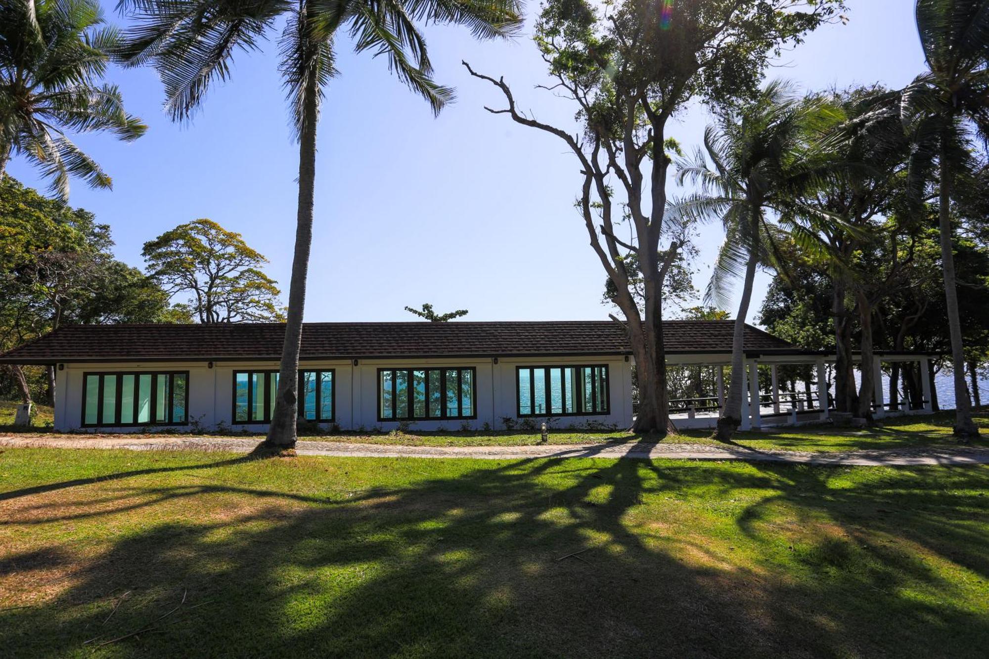 Ban Raya Resort And Spa Ko Racha Yai Exteriör bild