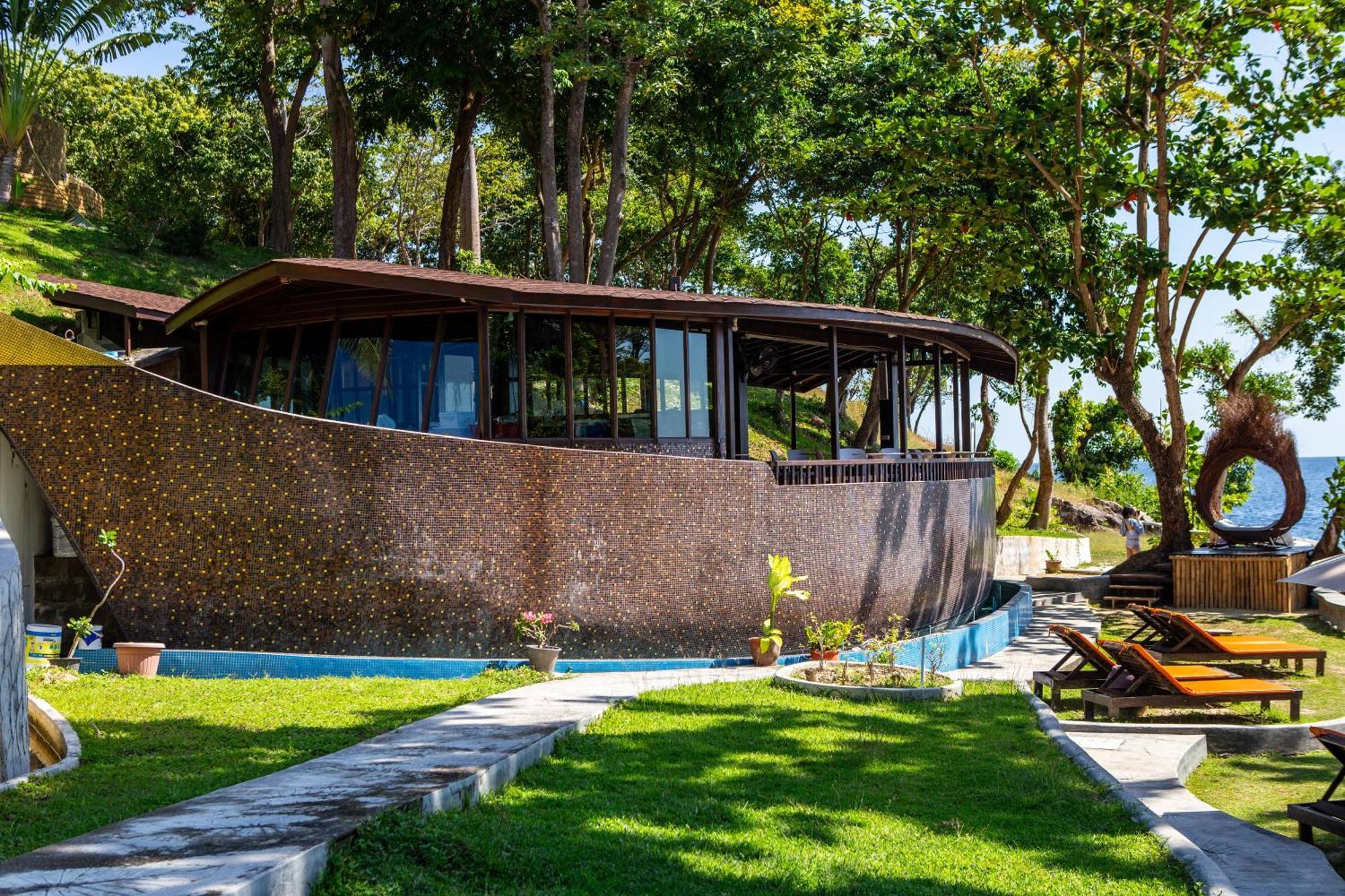 Ban Raya Resort And Spa Ko Racha Yai Exteriör bild