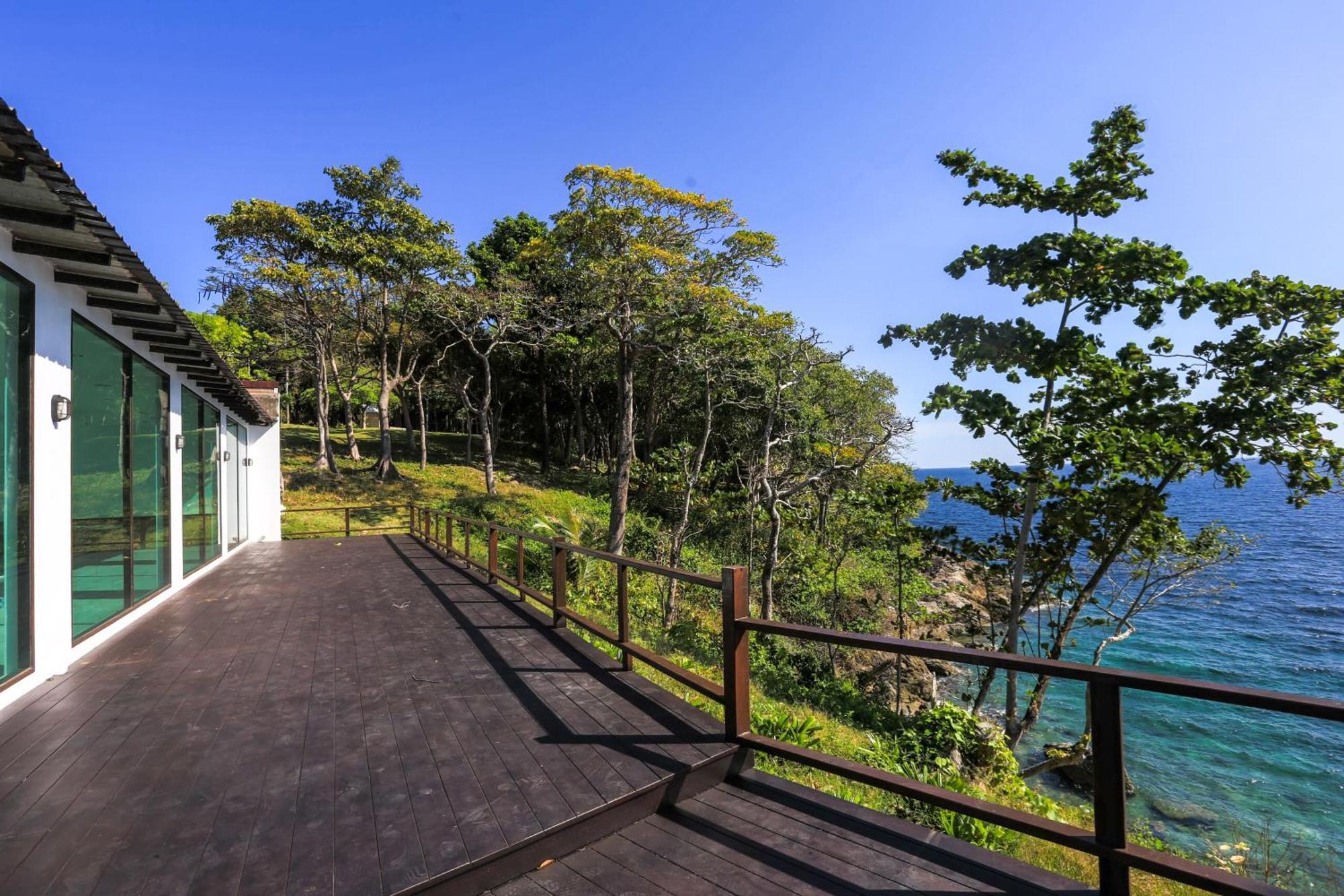 Ban Raya Resort And Spa Ko Racha Yai Exteriör bild