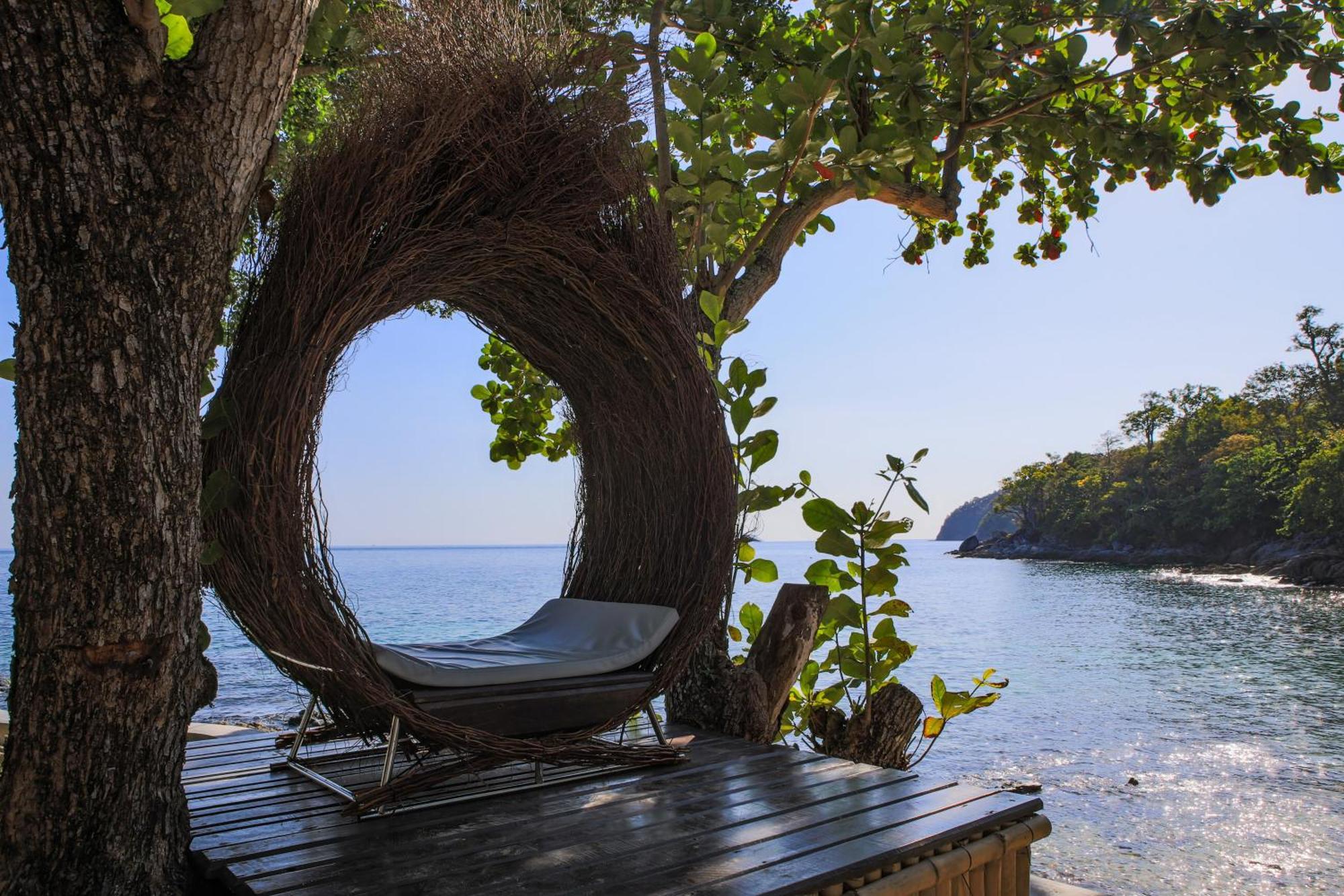 Ban Raya Resort And Spa Ko Racha Yai Exteriör bild