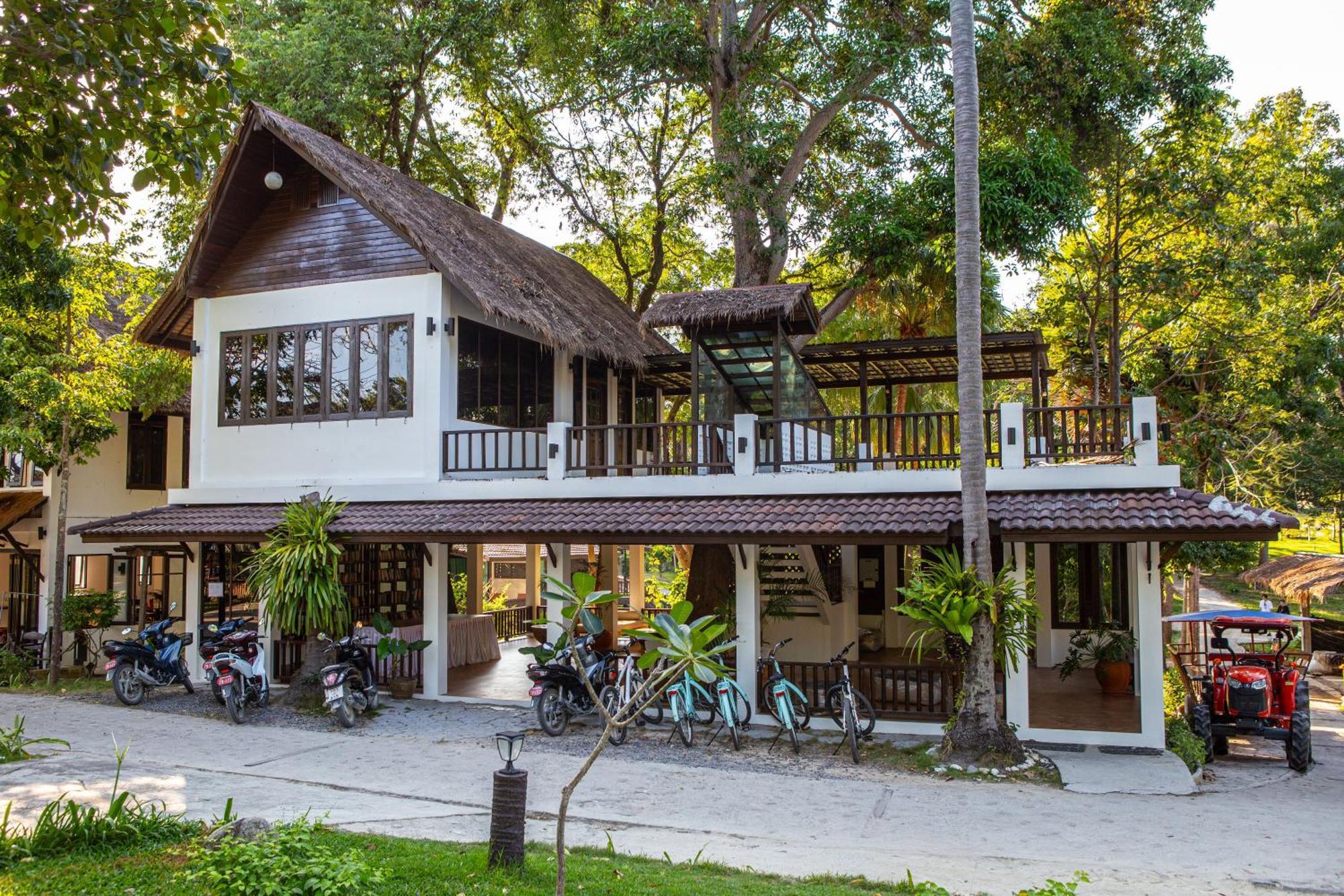 Ban Raya Resort And Spa Ko Racha Yai Exteriör bild