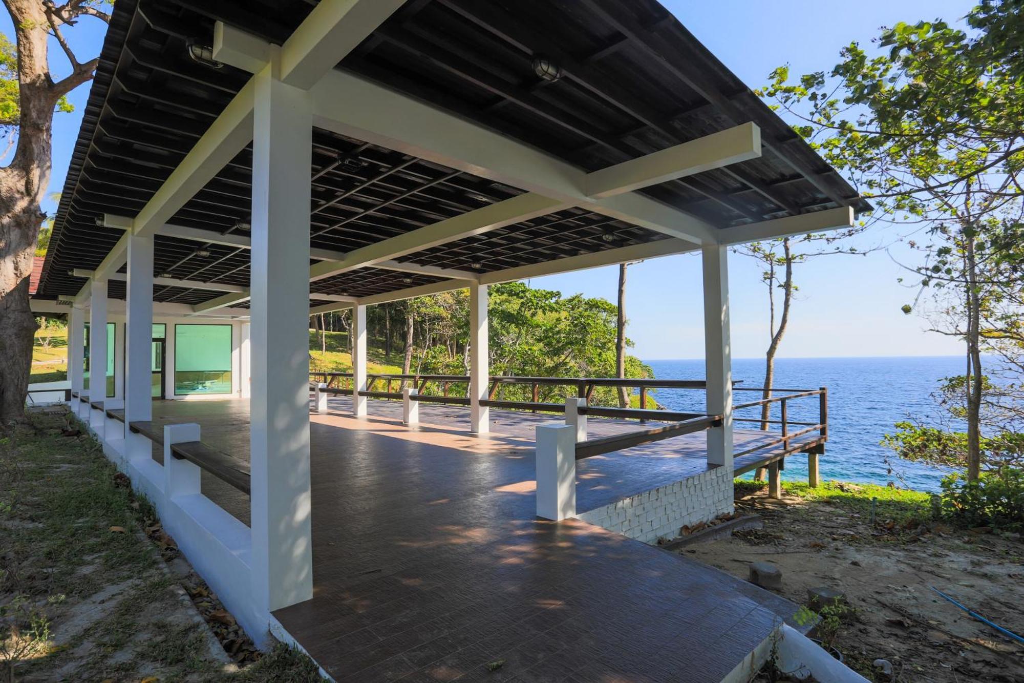 Ban Raya Resort And Spa Ko Racha Yai Exteriör bild