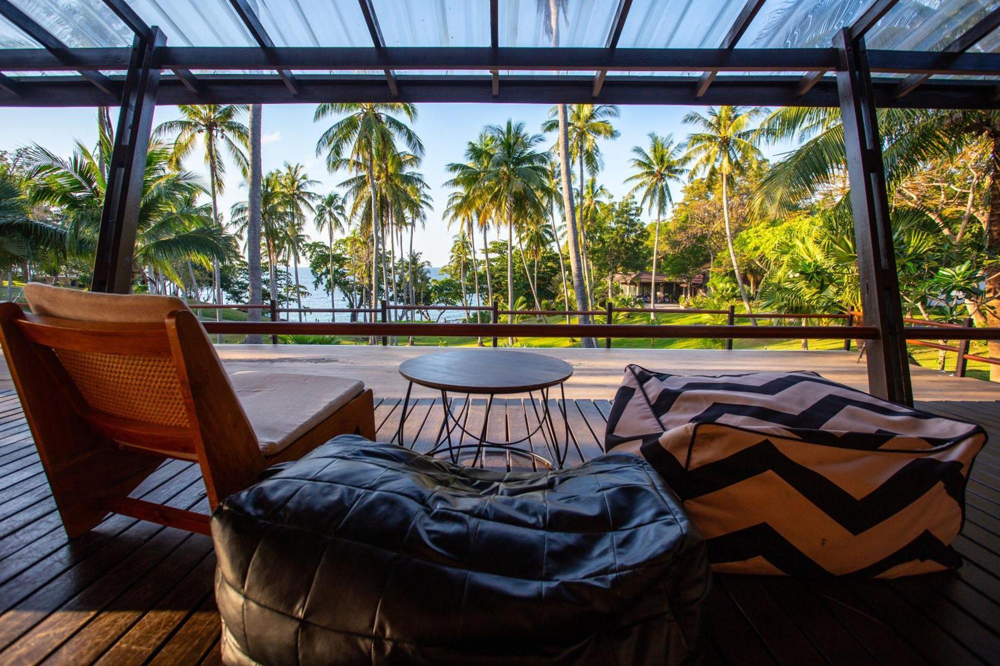 Ban Raya Resort And Spa Ko Racha Yai Exteriör bild