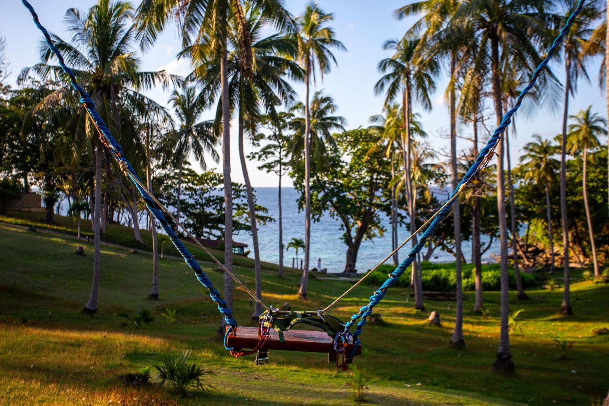 Ban Raya Resort And Spa Ko Racha Yai Exteriör bild