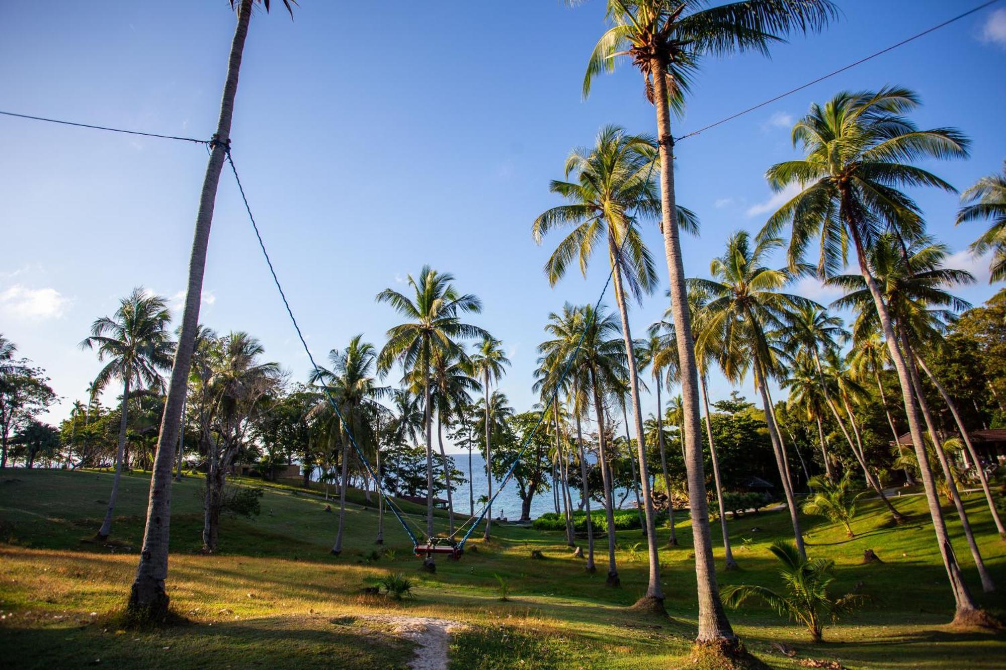 Ban Raya Resort And Spa Ko Racha Yai Exteriör bild