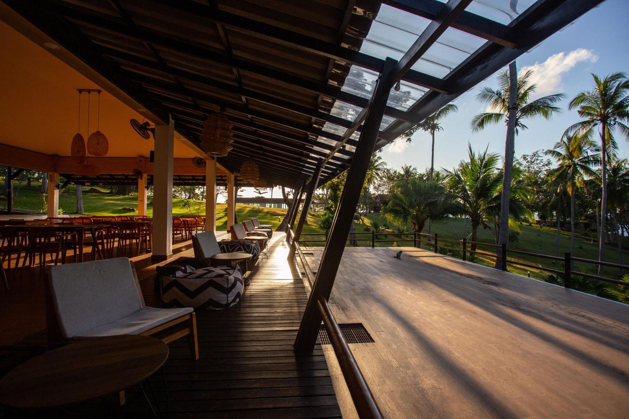Ban Raya Resort And Spa Ko Racha Yai Exteriör bild
