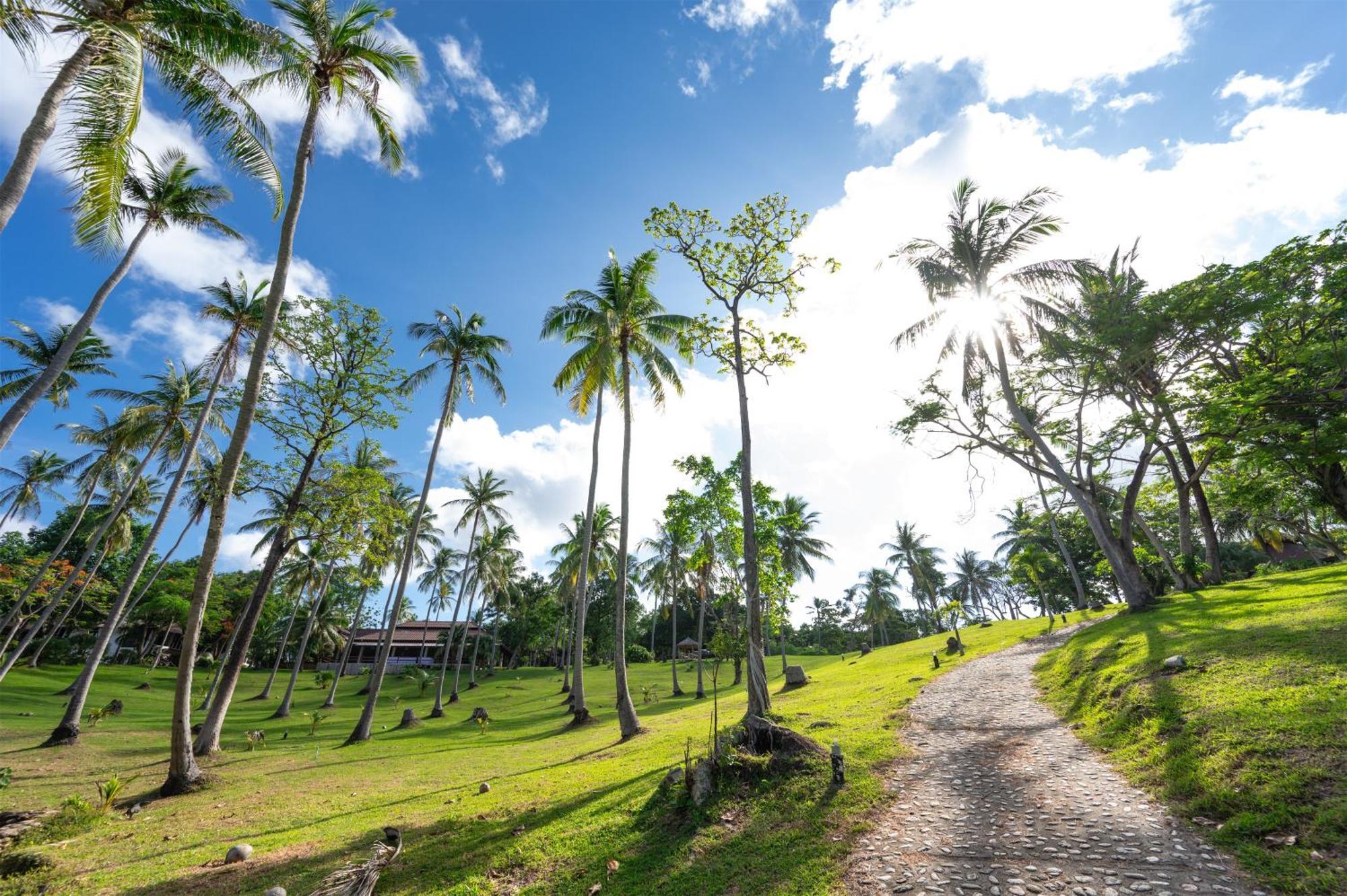 Ban Raya Resort And Spa Ko Racha Yai Exteriör bild