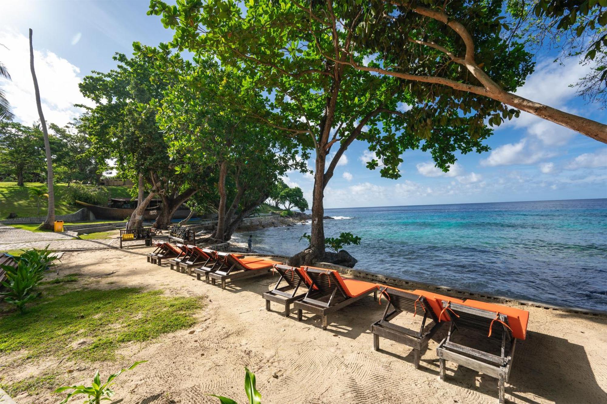 Ban Raya Resort And Spa Ko Racha Yai Exteriör bild