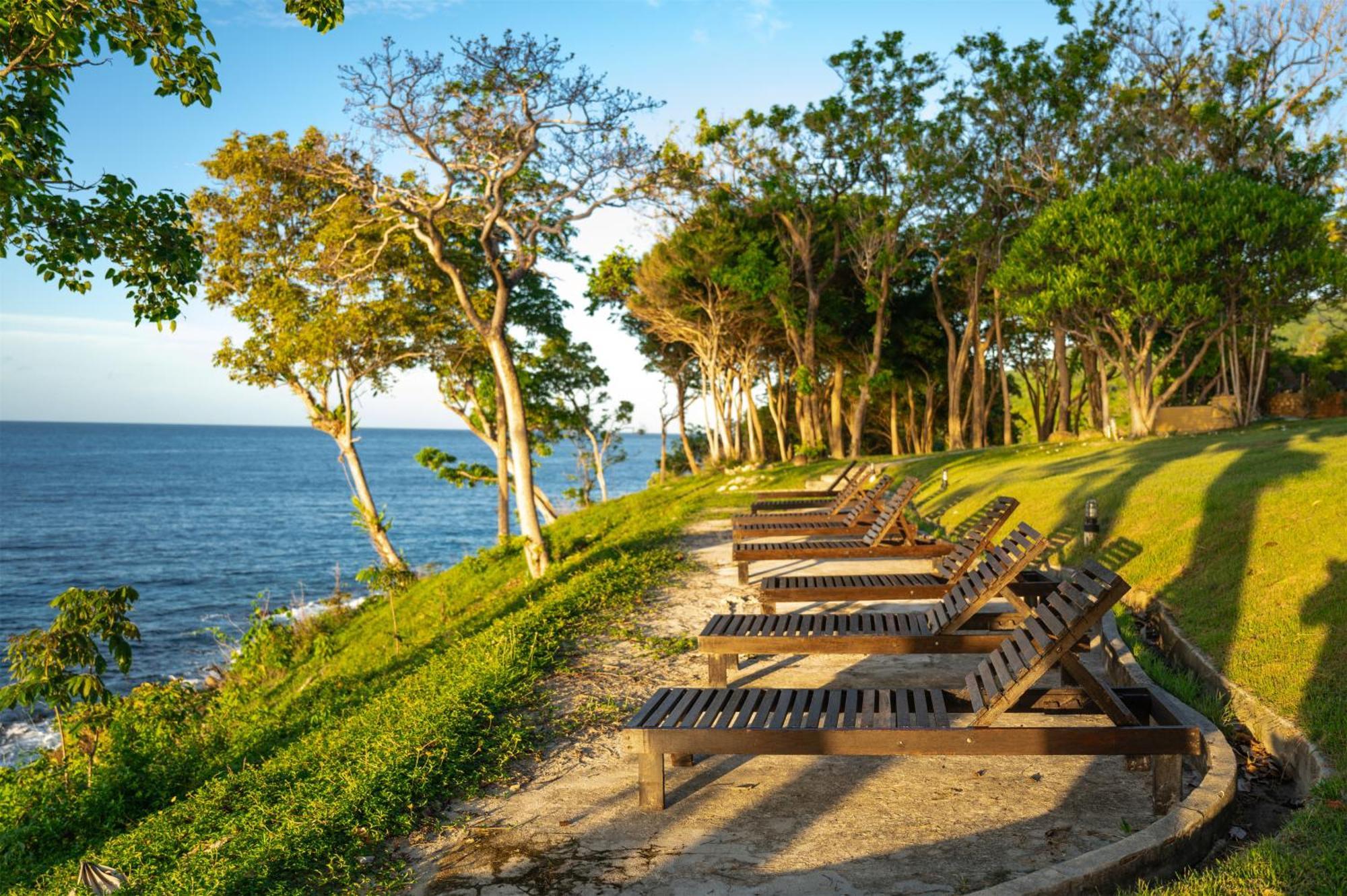 Ban Raya Resort And Spa Ko Racha Yai Exteriör bild